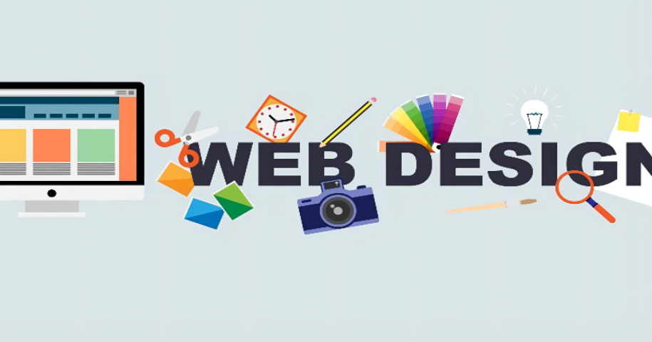 Aligned Position Web Design